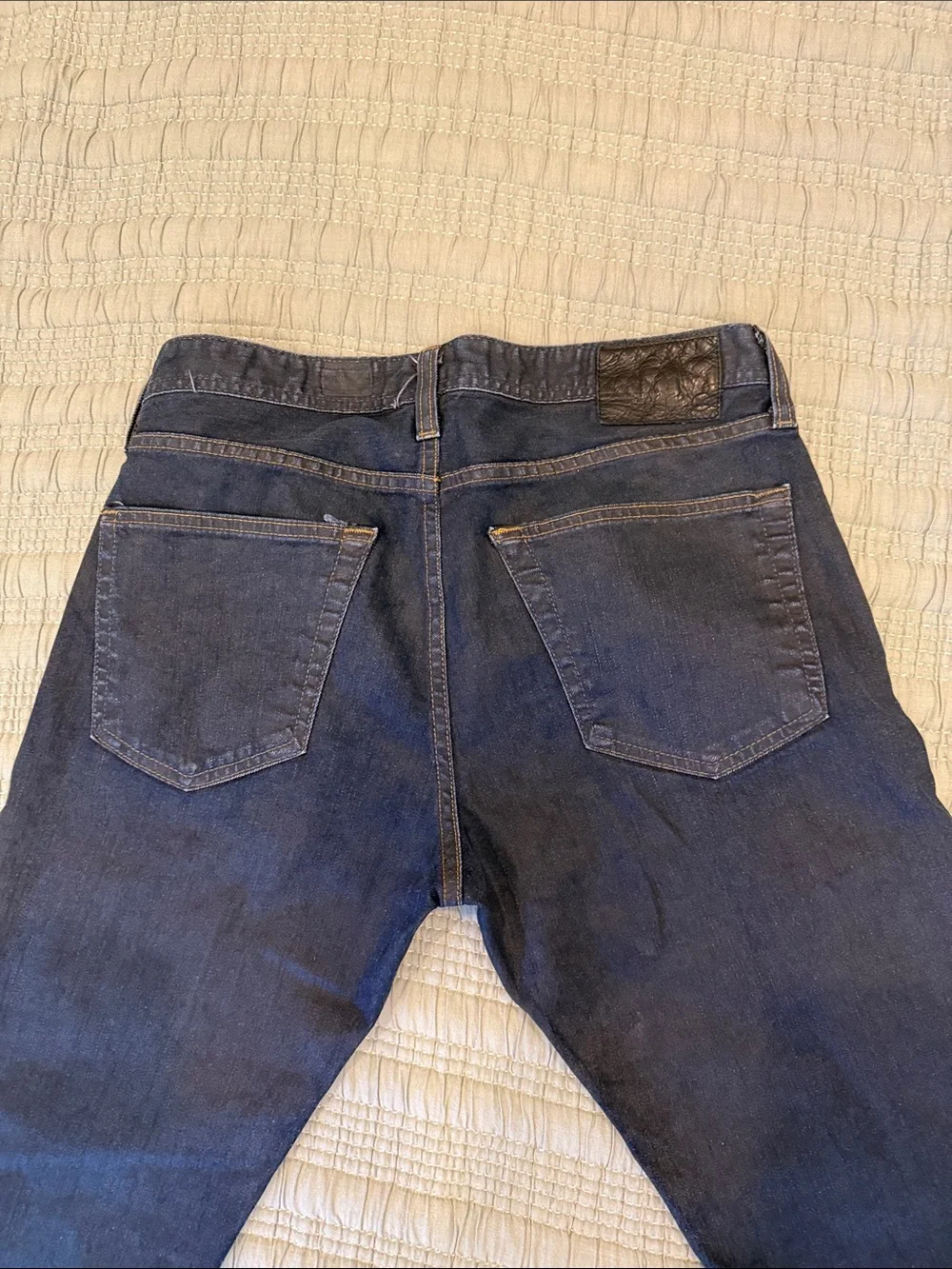 AG ADRIANO GOLDSCHMIED — Men’s Slim Nomad Jean